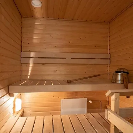 Lägenhet Modern Canal-side Retreat - Sauna & Huge Balcony *